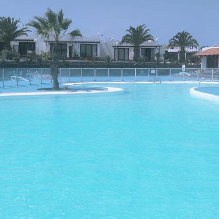 Sun Beach 14 Espino Castillo Leilighet Caleta De Fuste Eksteriør bilde