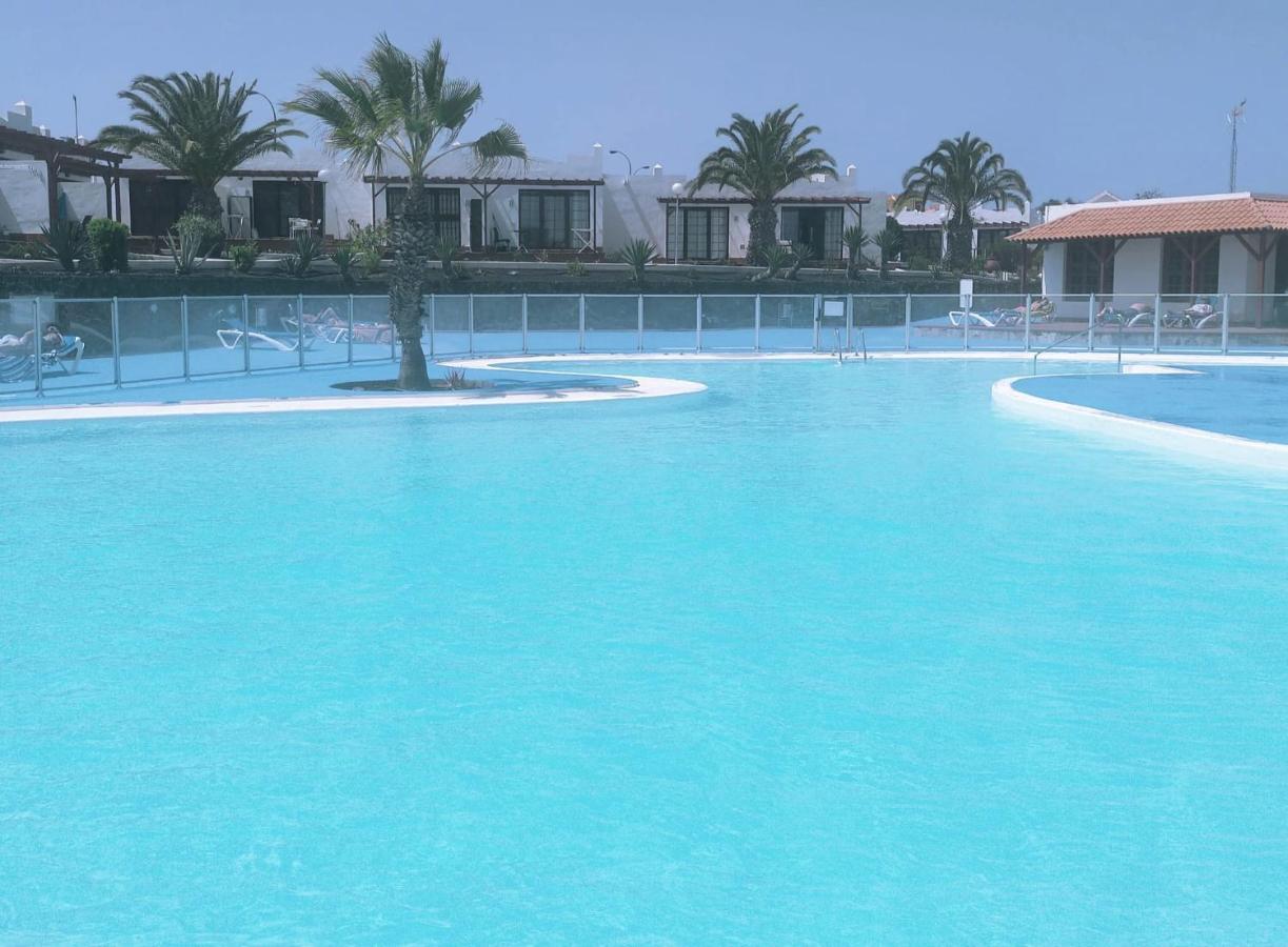 Sun Beach 14 Espino Castillo Leilighet Caleta De Fuste Eksteriør bilde