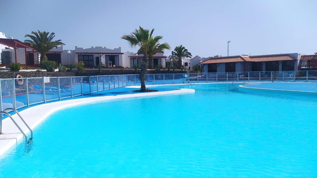 Sun Beach 14 Espino Castillo Leilighet Caleta De Fuste Eksteriør bilde