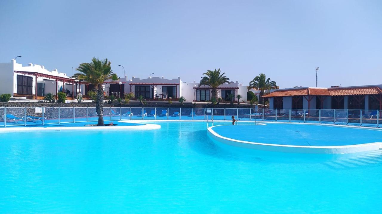 Sun Beach 14 Espino Castillo Leilighet Caleta De Fuste Eksteriør bilde
