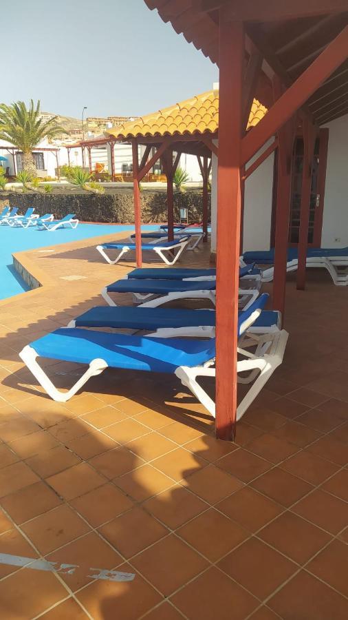 Sun Beach 14 Espino Castillo Leilighet Caleta De Fuste Eksteriør bilde