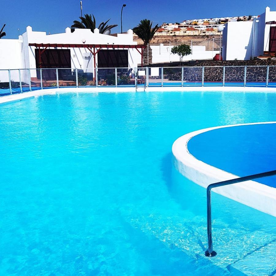 Sun Beach 14 Espino Castillo Leilighet Caleta De Fuste Eksteriør bilde